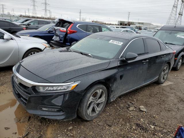 HONDA ACCORD EXL 2019 1hgcv1f52ka010146