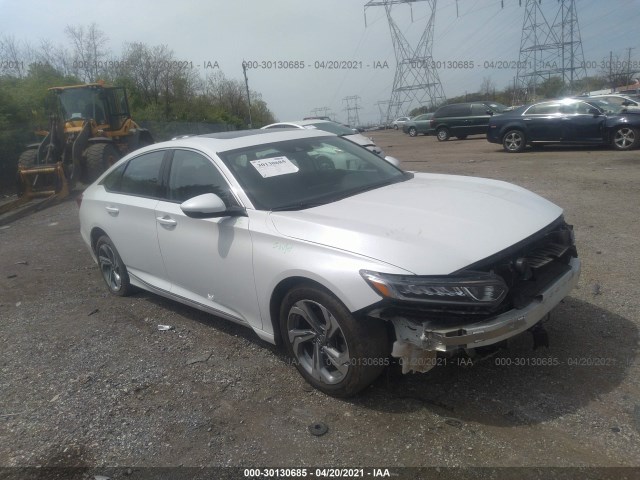 HONDA ACCORD SEDAN 2019 1hgcv1f52ka029280