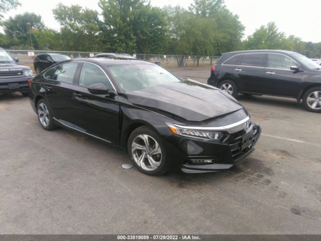 HONDA ACCORD SEDAN 2019 1hgcv1f52ka032874