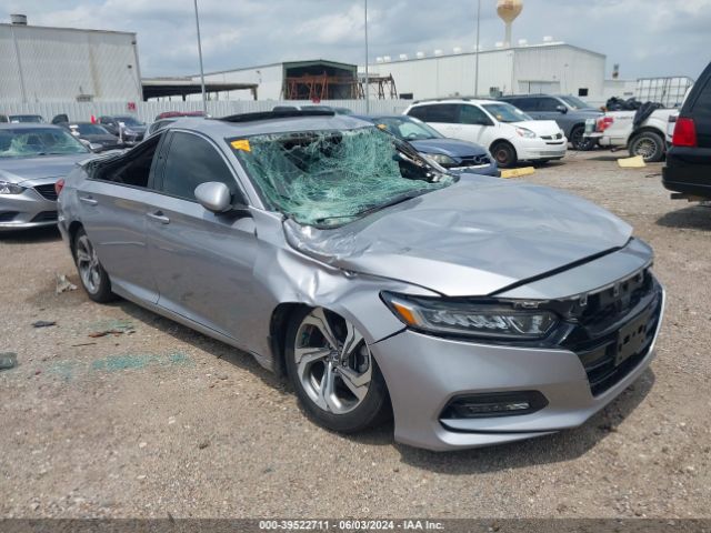 HONDA ACCORD 2019 1hgcv1f52ka036763