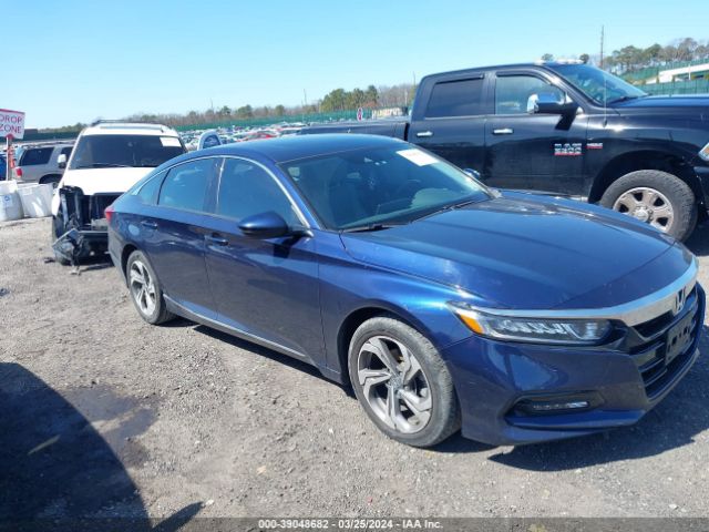 HONDA ACCORD 2019 1hgcv1f52ka039050