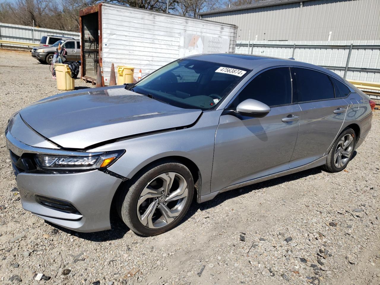 HONDA ACCORD 2019 1hgcv1f52ka070735