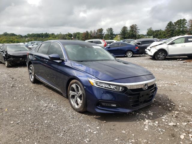 HONDA ACCORD EXL 2019 1hgcv1f52ka102681