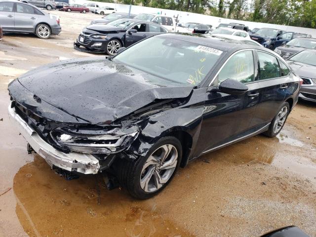 HONDA ACCORD 2019 1hgcv1f52ka104124