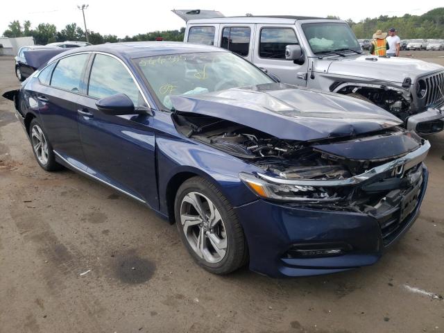 HONDA ACCORD EXL 2019 1hgcv1f52ka111090