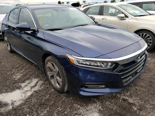 HONDA ACCORD EXL 2019 1hgcv1f52ka116354