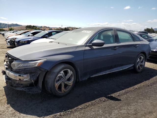 HONDA ACCORD EXL 2019 1hgcv1f52ka122557