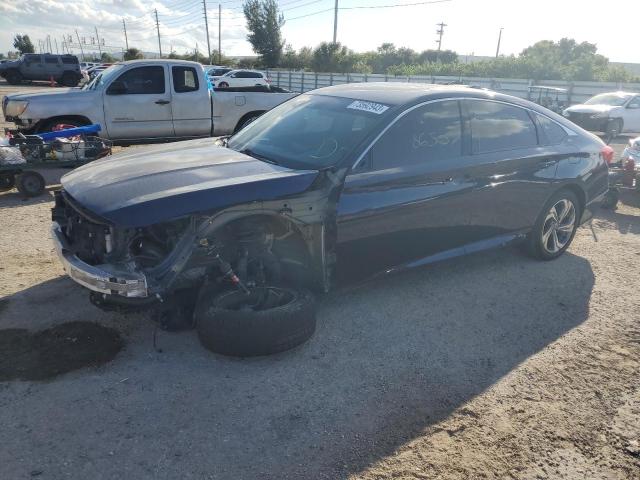 HONDA ACCORD 2019 1hgcv1f52ka135583