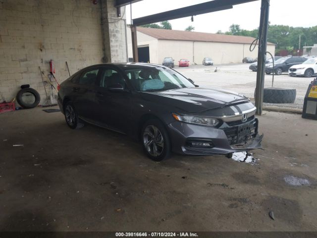 HONDA ACCORD 2019 1hgcv1f52ka138838