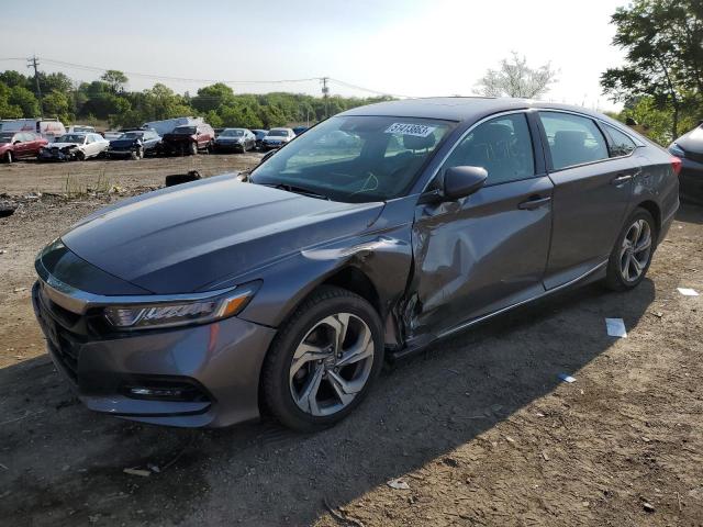 HONDA ACCORD EXL 2019 1hgcv1f52ka146776