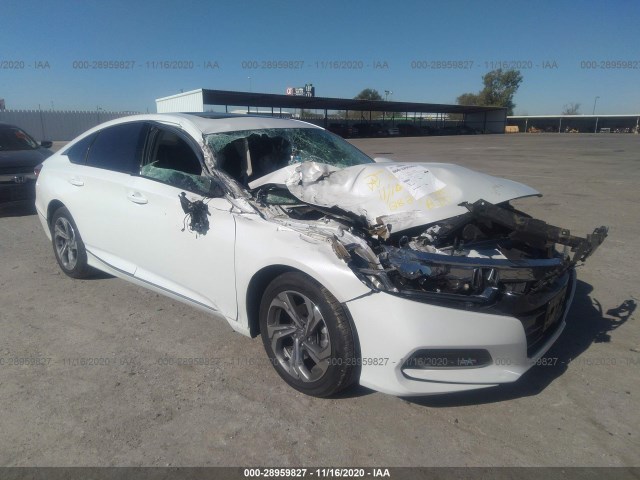 HONDA ACCORD SEDAN 2019 1hgcv1f52ka149709