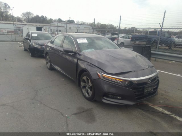 HONDA ACCORD SEDAN 2019 1hgcv1f52ka152304