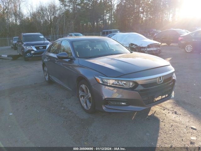 HONDA ACCORD 2019 1hgcv1f52ka158118