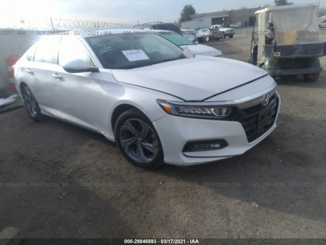 HONDA ACCORD SEDAN 2020 1hgcv1f52la001562