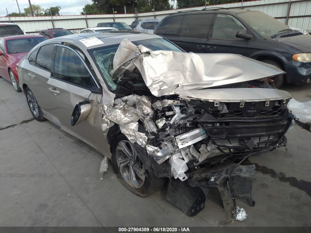 HONDA ACCORD SEDAN 2020 1hgcv1f52la001593