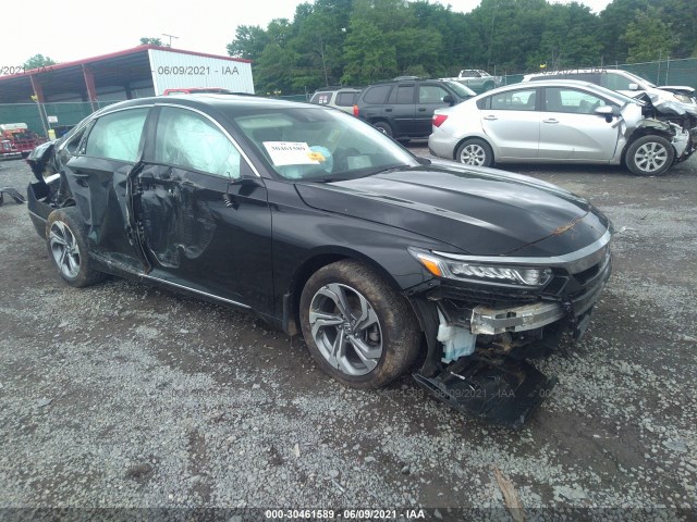 HONDA ACCORD SEDAN 2020 1hgcv1f52la003053