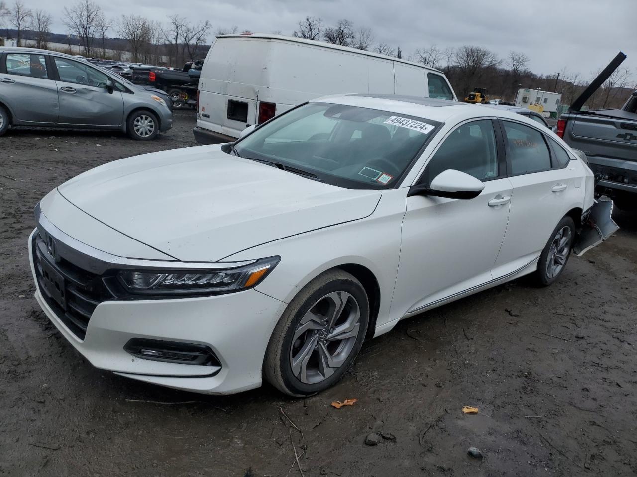 HONDA ACCORD 2020 1hgcv1f52la037770