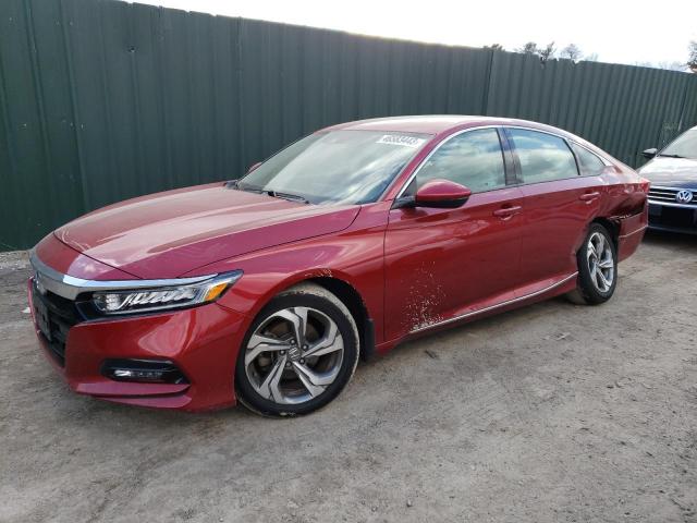 HONDA ACCORD EXL 2020 1hgcv1f52la051975