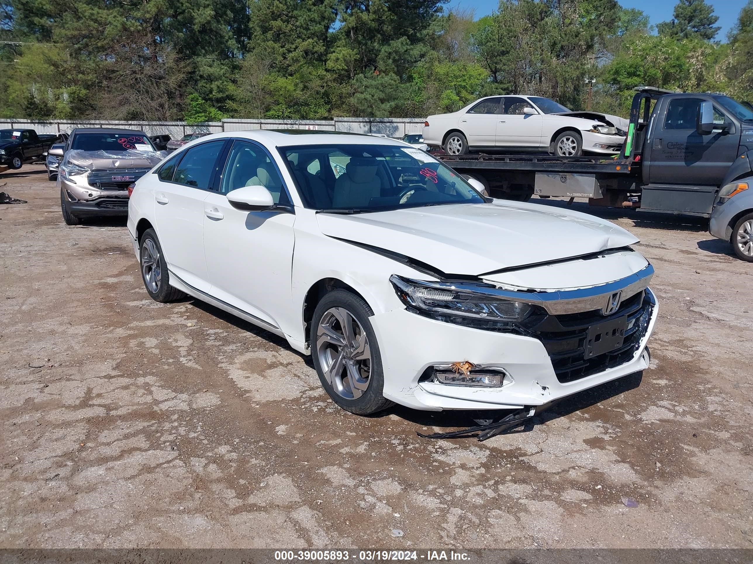 HONDA ACCORD 2020 1hgcv1f52la054472