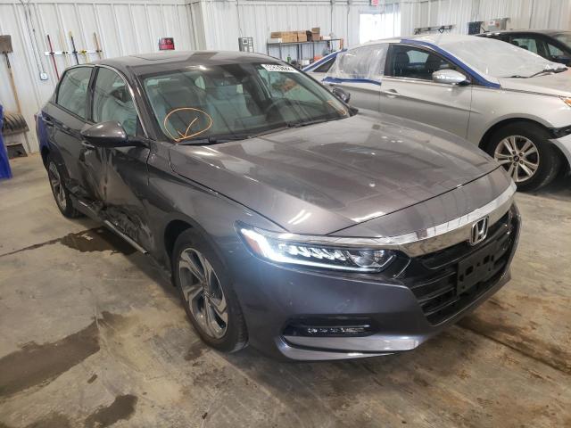 HONDA ACCORD EXL 2020 1hgcv1f52la063351