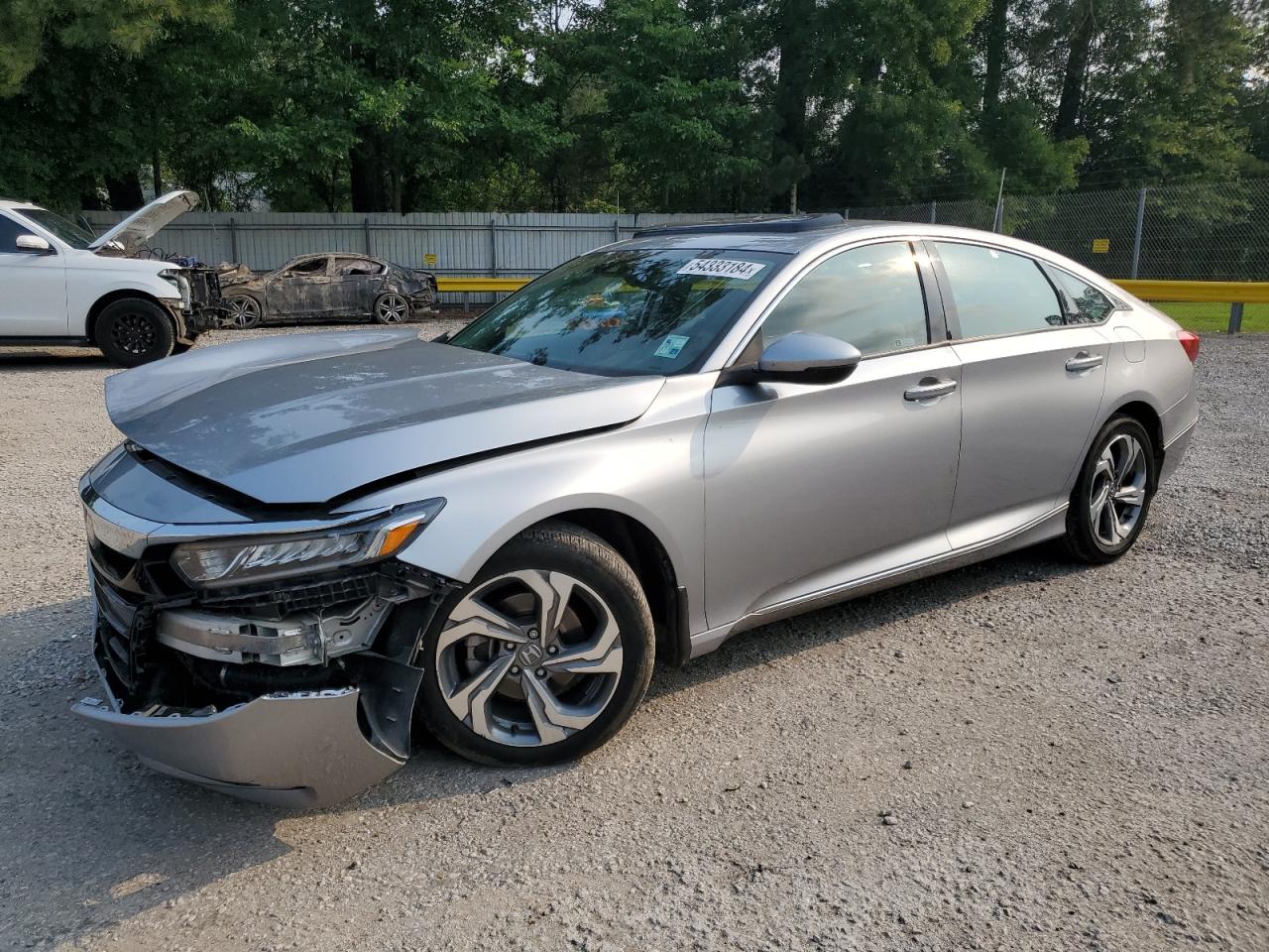 HONDA ACCORD 2020 1hgcv1f52la098696