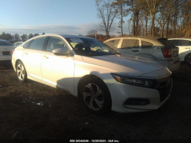 HONDA ACCORD 2020 1hgcv1f52la115738