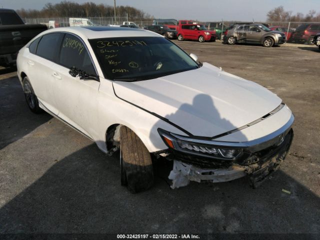 HONDA ACCORD SEDAN 2020 1hgcv1f52la119756