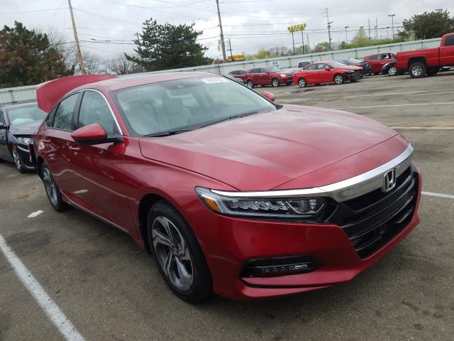 HONDA ACCORD EXL 2020 1hgcv1f52la127436