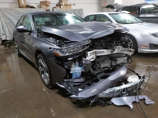 HONDA ACCORD EXL 2020 1hgcv1f52la128912