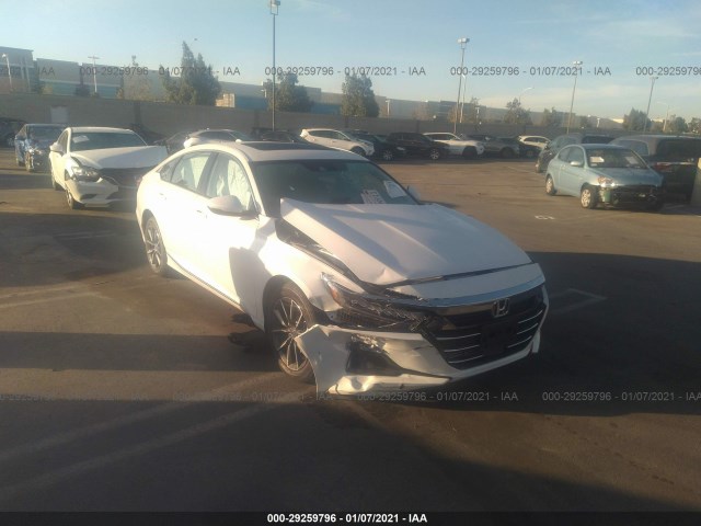 HONDA ACCORD 2021 1hgcv1f52ma008089