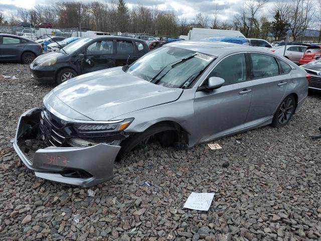 HONDA ACCORD 2021 1hgcv1f52ma010442