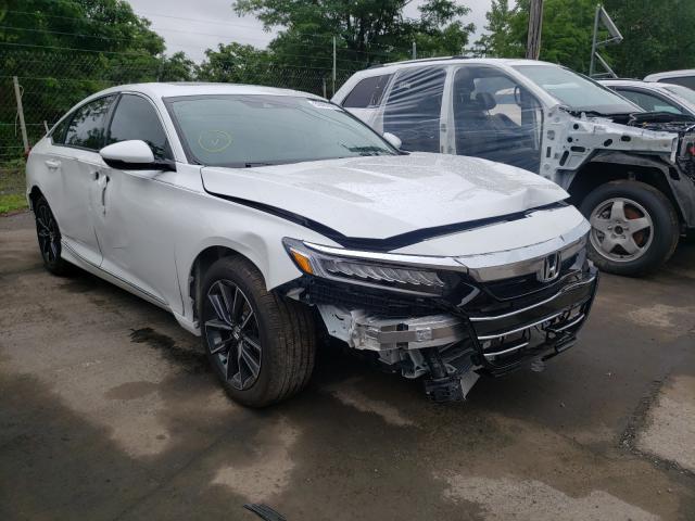 HONDA ACCORD EXL 2021 1hgcv1f52ma039309