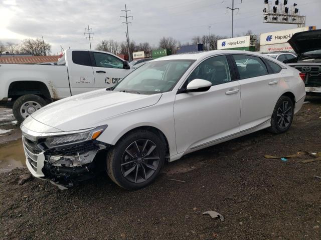 HONDA ACCORD 2021 1hgcv1f52ma056854