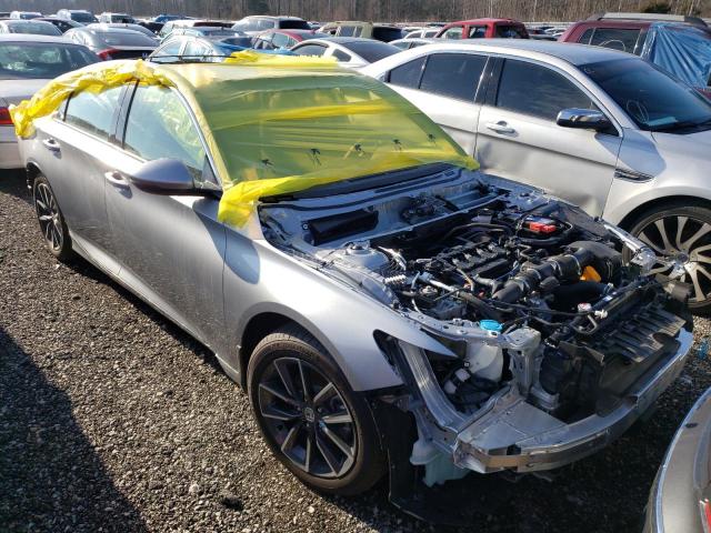 HONDA ACCORD EXL 2021 1hgcv1f52ma058183