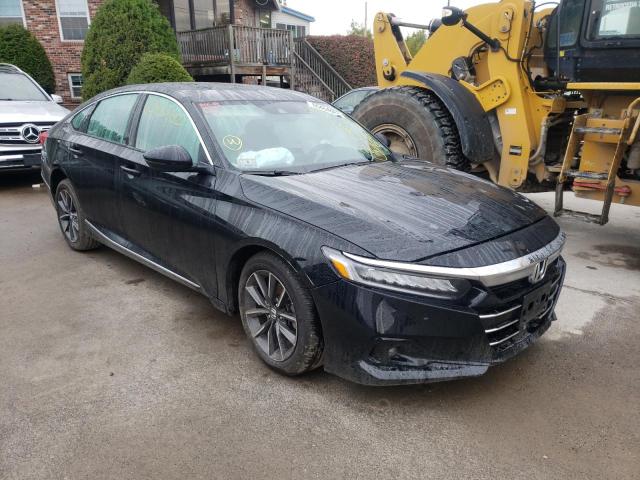 HONDA ACCORD EXL 2021 1hgcv1f52ma066042