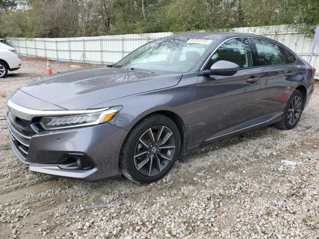 HONDA ACCORD 2021 1hgcv1f52ma082838