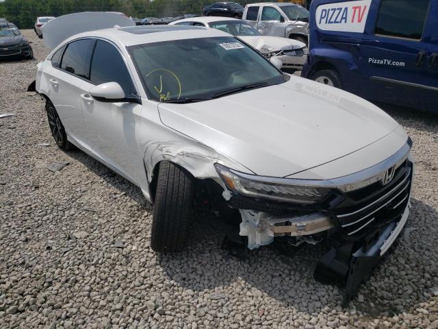 HONDA ACCORD EXL 2021 1hgcv1f52ma106944