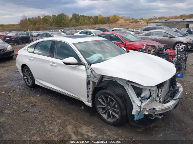 HONDA ACCORD SEDAN 2022 1hgcv1f52na057441