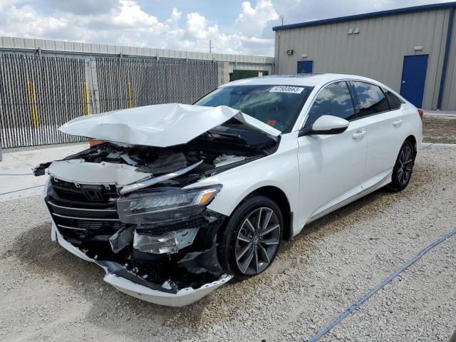 HONDA ACCORD 2022 1hgcv1f52na057794