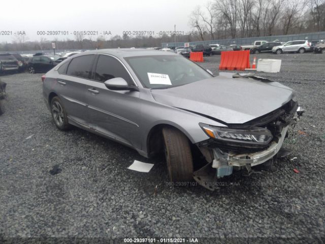 HONDA ACCORD SEDAN 2018 1hgcv1f53ja002491