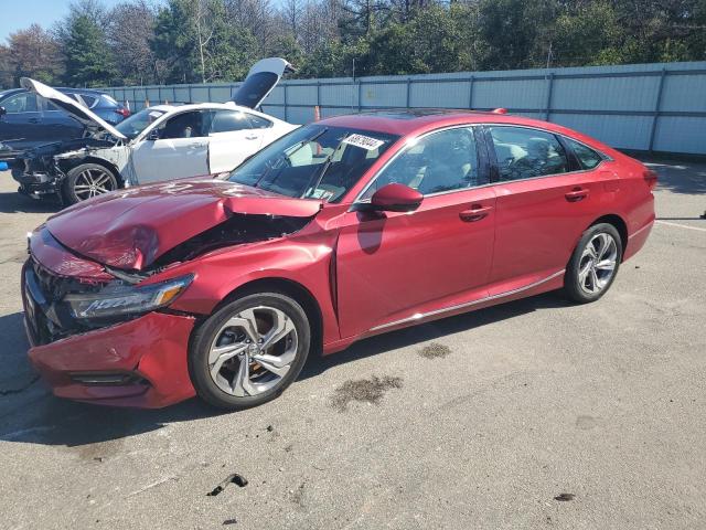 HONDA ACCORD EXL 2018 1hgcv1f53ja003141