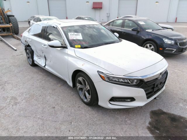 HONDA ACCORD SEDAN 2018 1hgcv1f53ja028010