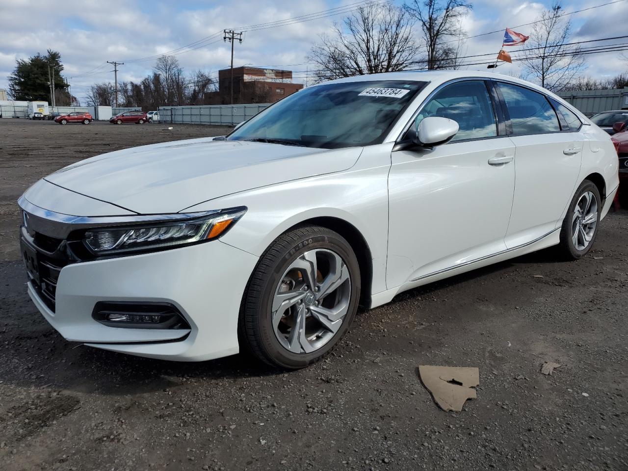 HONDA ACCORD 2018 1hgcv1f53ja034227