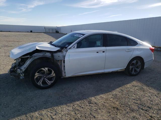 HONDA ACCORD 2018 1hgcv1f53ja039928