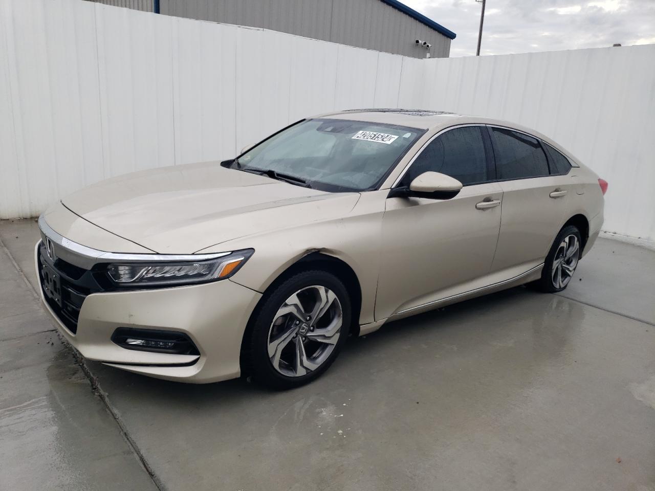 HONDA ACCORD 2018 1hgcv1f53ja047169