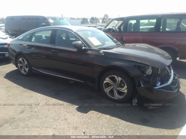 HONDA ACCORD SEDAN 2018 1hgcv1f53ja057314