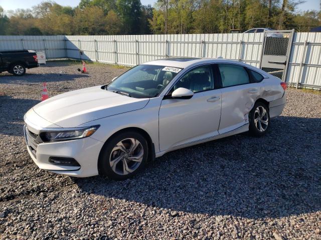 HONDA ACCORD EXL 2018 1hgcv1f53ja057507