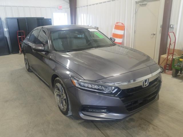 HONDA ACCORD EXL 2018 1hgcv1f53ja062433