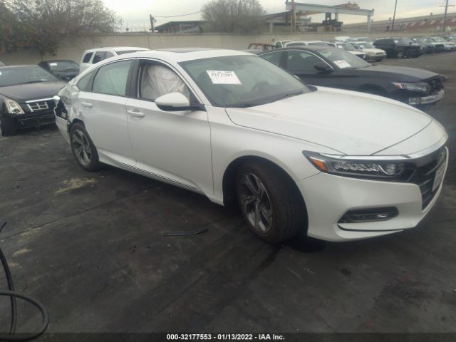 HONDA ACCORD SEDAN 2018 1hgcv1f53ja063839