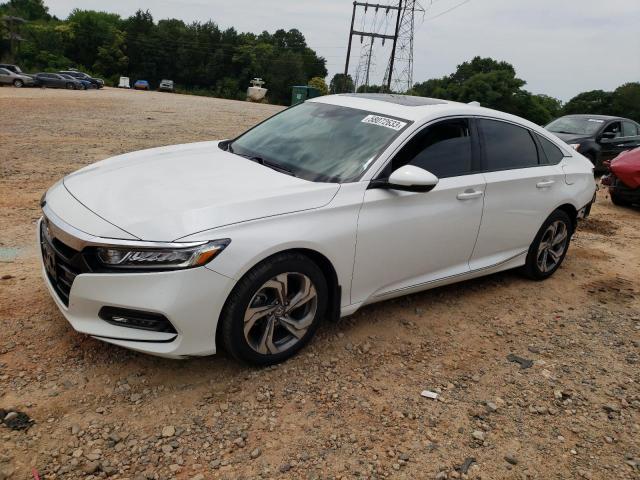 HONDA ACCORD 2018 1hgcv1f53ja066045